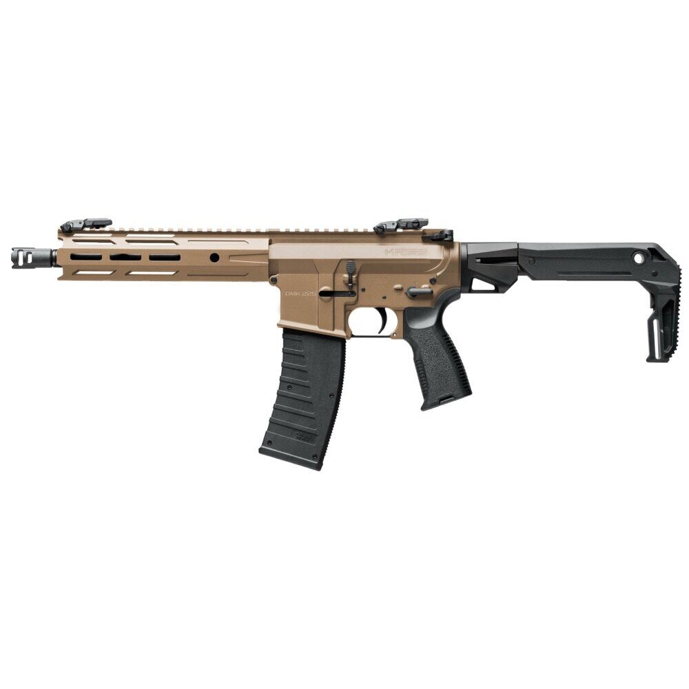 Kriss Carabine DMK22S Gen2 10.5″ SBR .22LR FDE