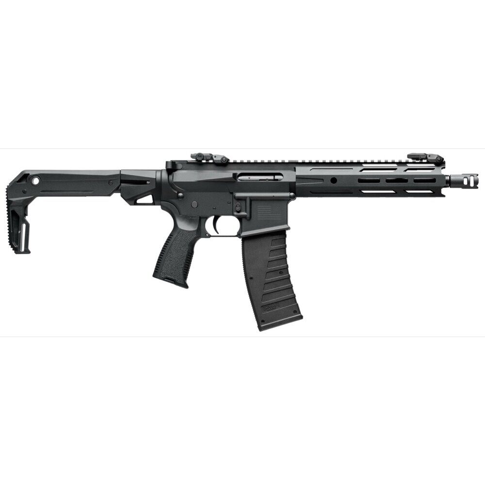 Kriss Carabine DMK22S Gen2 10.5″ SBR .22LR FDE