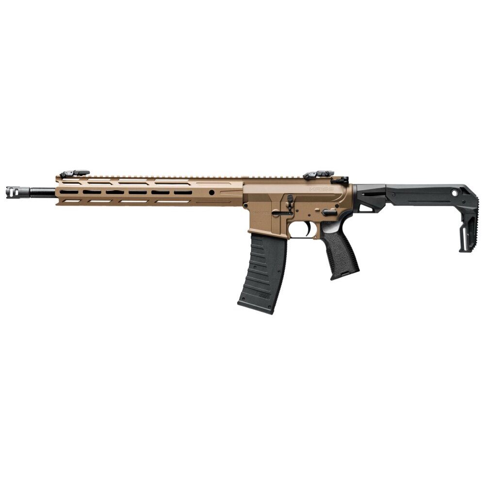 Kriss DMK22C Gen2 16.5 » .22 LR noir