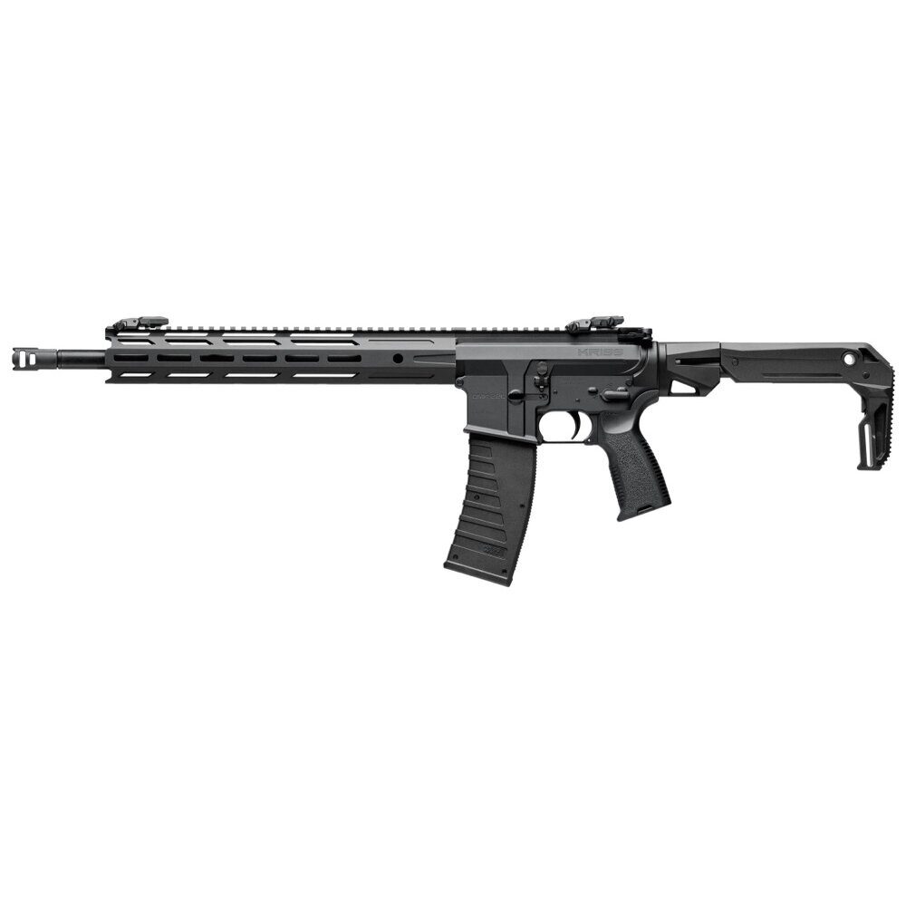 Kriss DMK22C Gen2 16.5 » .22 LR noir