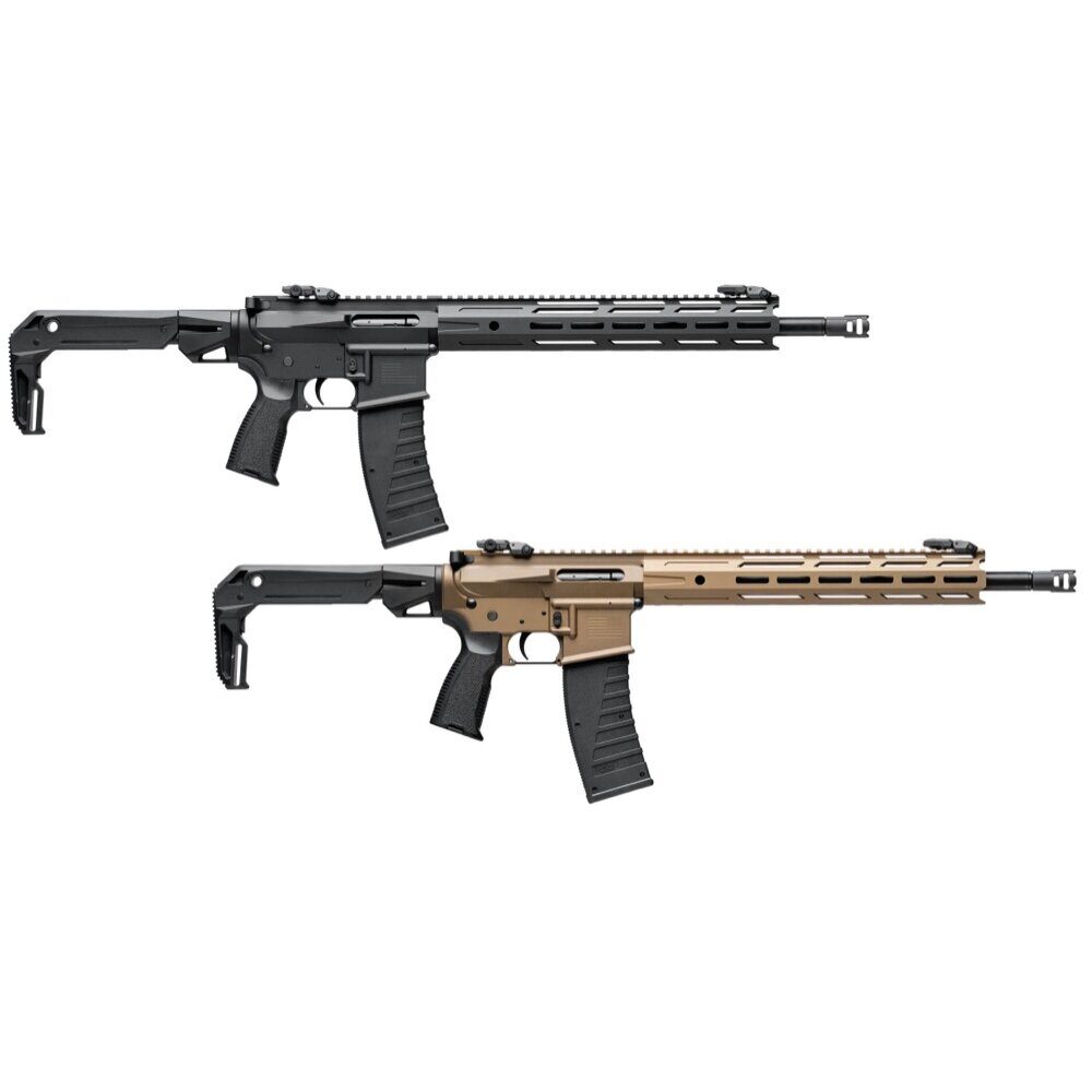 Kriss DMK22C Gen2 16.5 » .22 LR noir