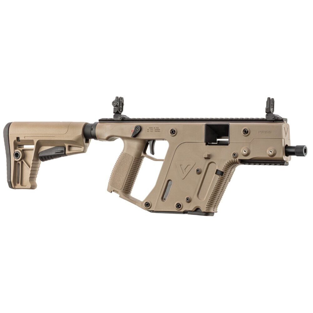 Kriss Vector SBR GEN2 5.5 » .45 ACP – Fde