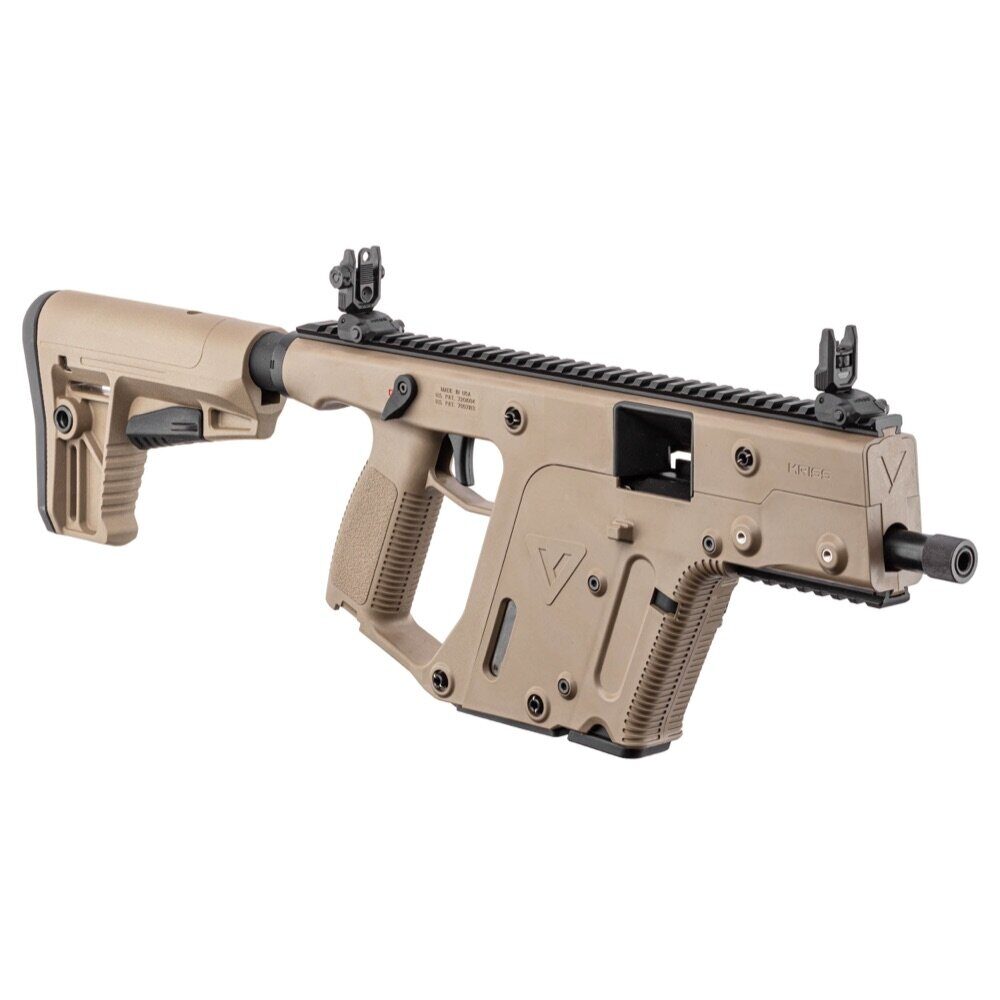 Kriss Vector SBR GEN2 5.5 » .45 ACP – Fde