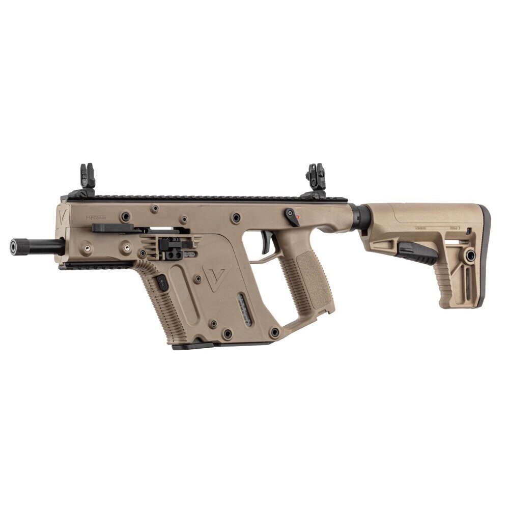 Kriss Vector SBR Gen2 6.5 » cal 22Lr noir