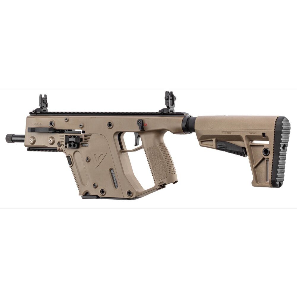 Kriss Vector SBR Gen2 6.5 » cal 22Lr noir