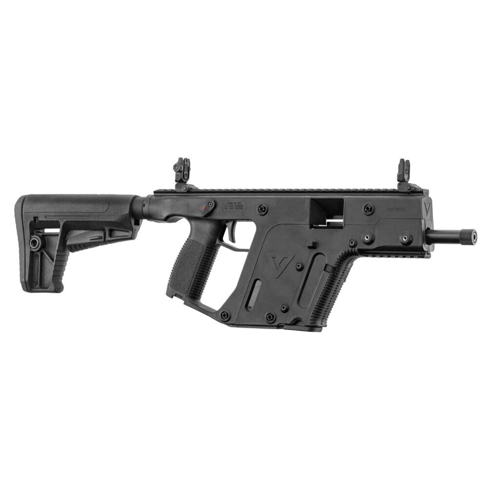 Kriss Vector SBR Gen2 6.5 » cal 22Lr noir