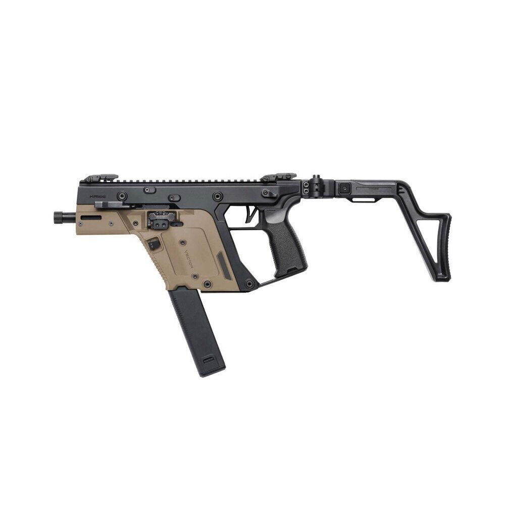 Kriss Vector SBR GEN3 5.5 » Duo Tone