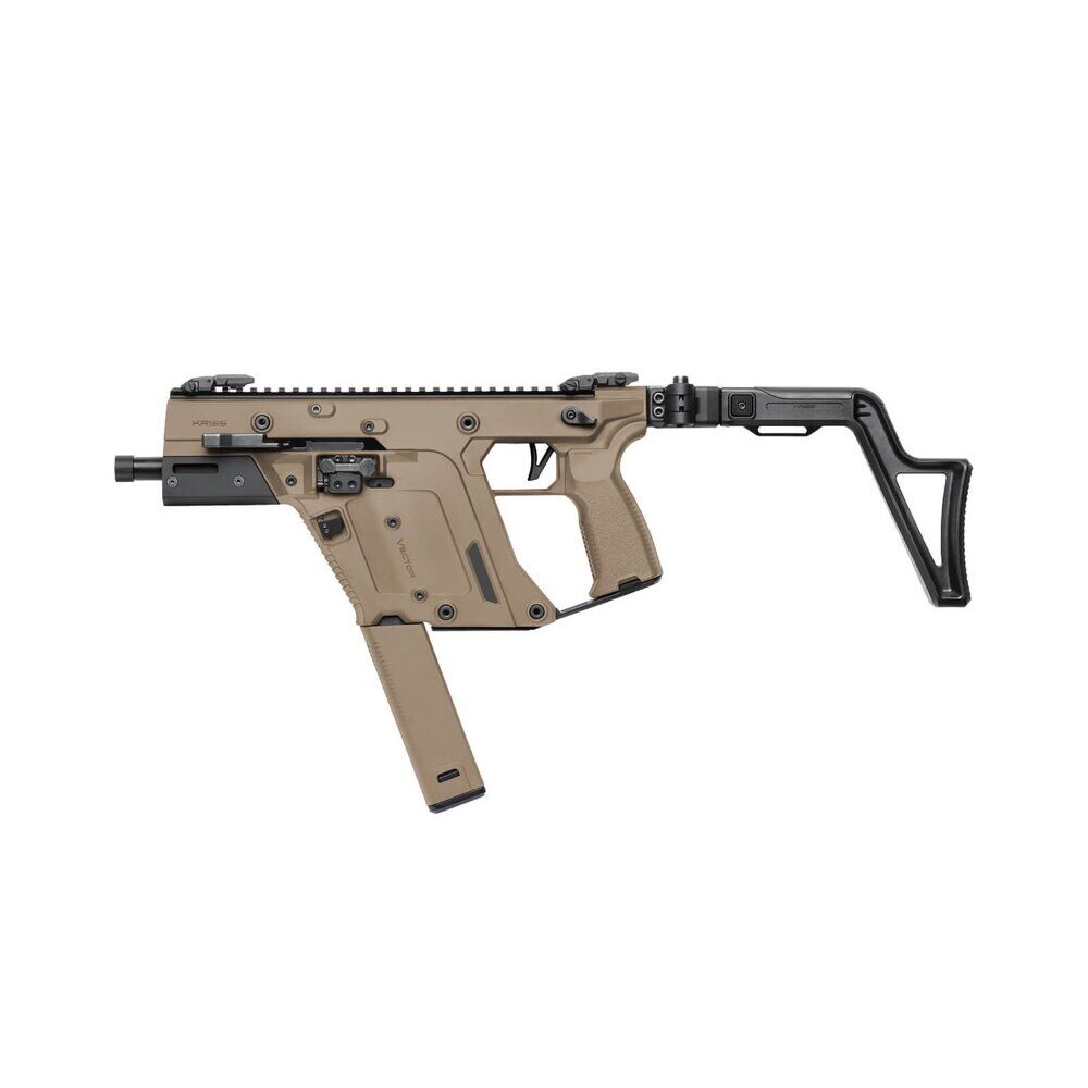Kriss Vector SBR GEN3 5.5 » FDE