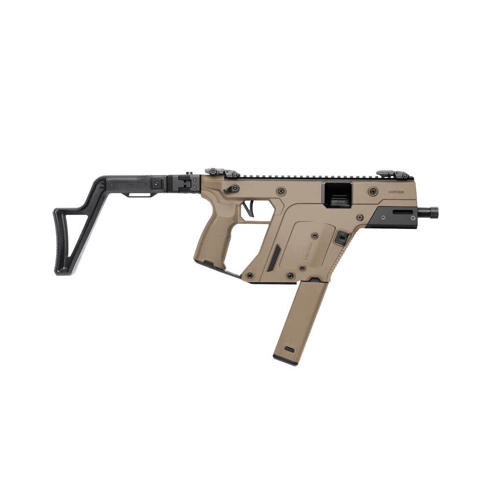 Kriss Vector SBR GEN3 5.5 » FDE