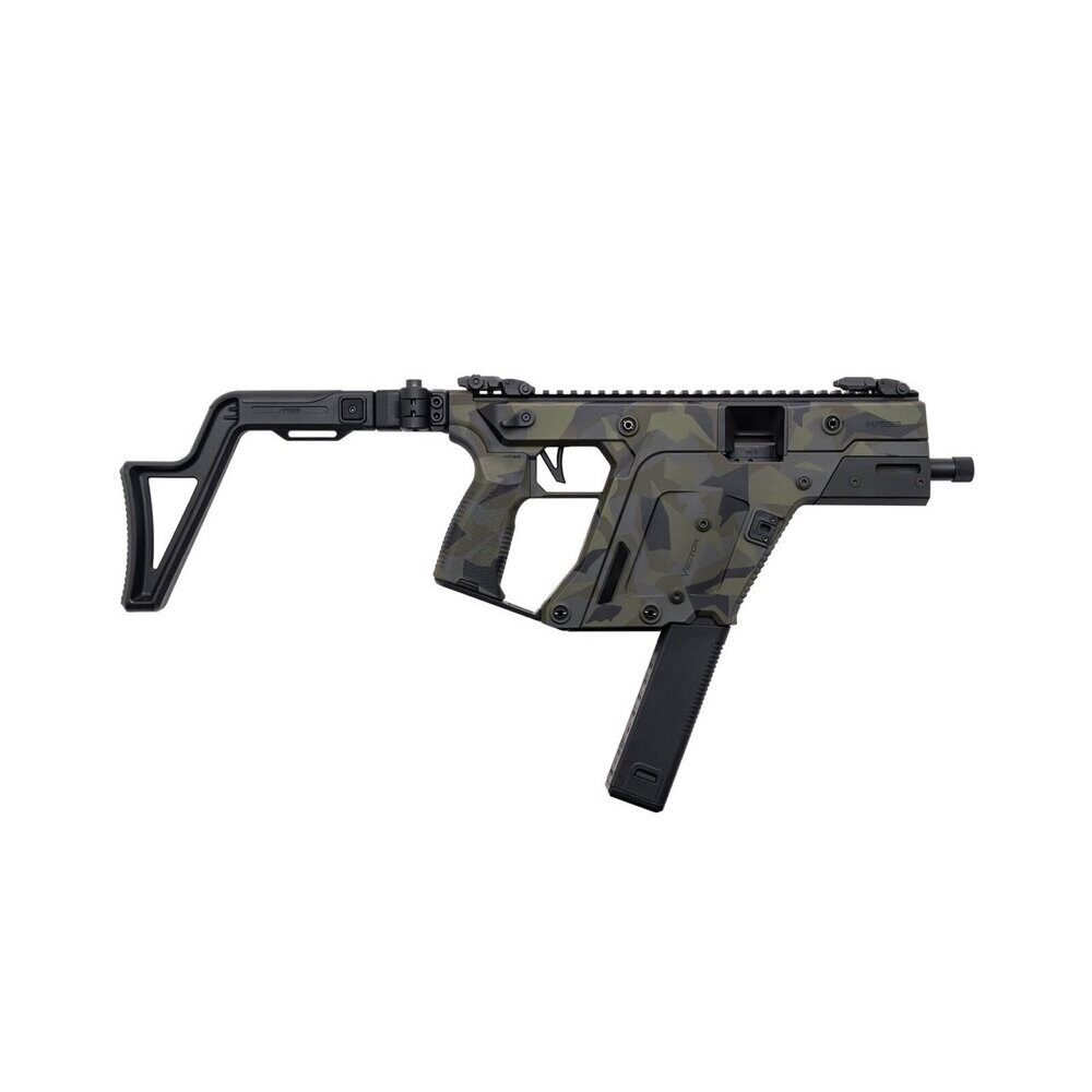 Kriss Vector SBR GEN3 5.5 » Woodland Delta