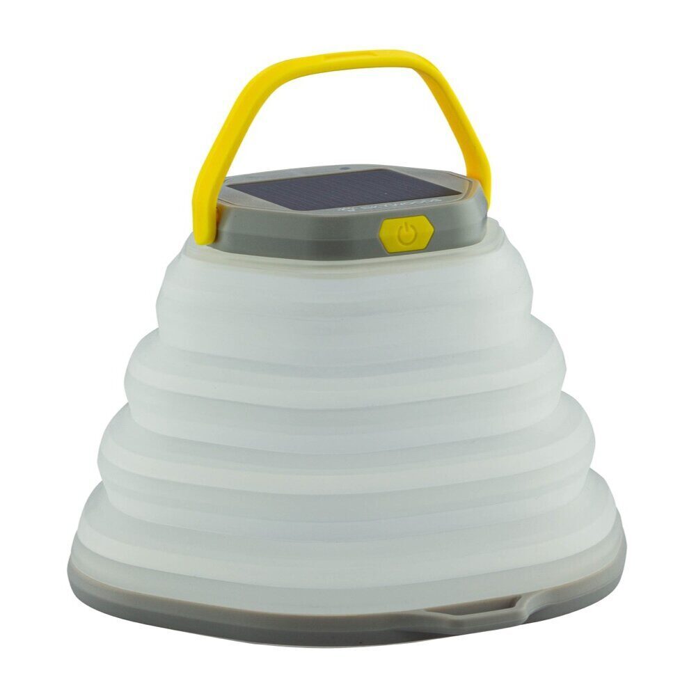 Lampe camping rétractable solaire SKYWOODS 350 Lumens