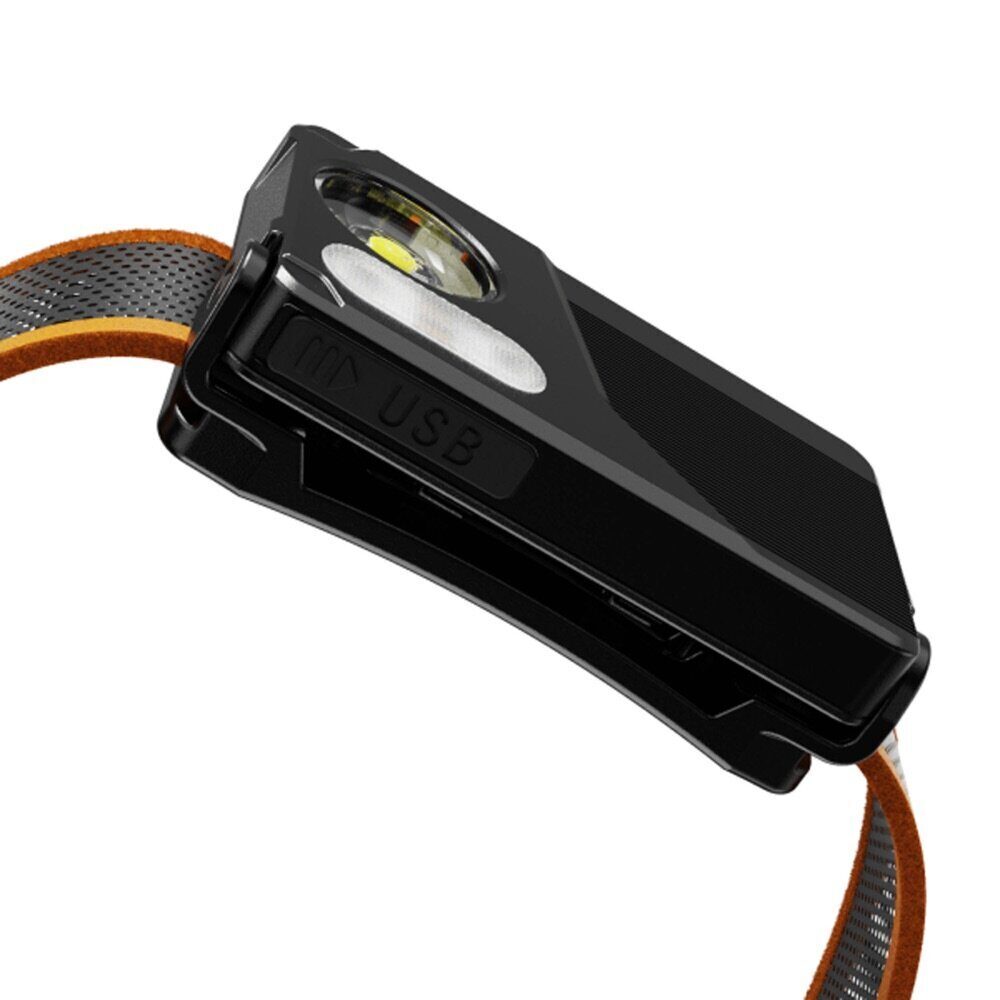Lampe frontale Skywoods L60A81 – 300 lm – 7 modes – Rechargeable USB-C Skywood L60A81