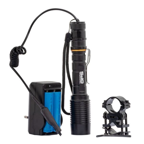 Lampe LED1824 – 1000 Lumens TACTICAL OPS