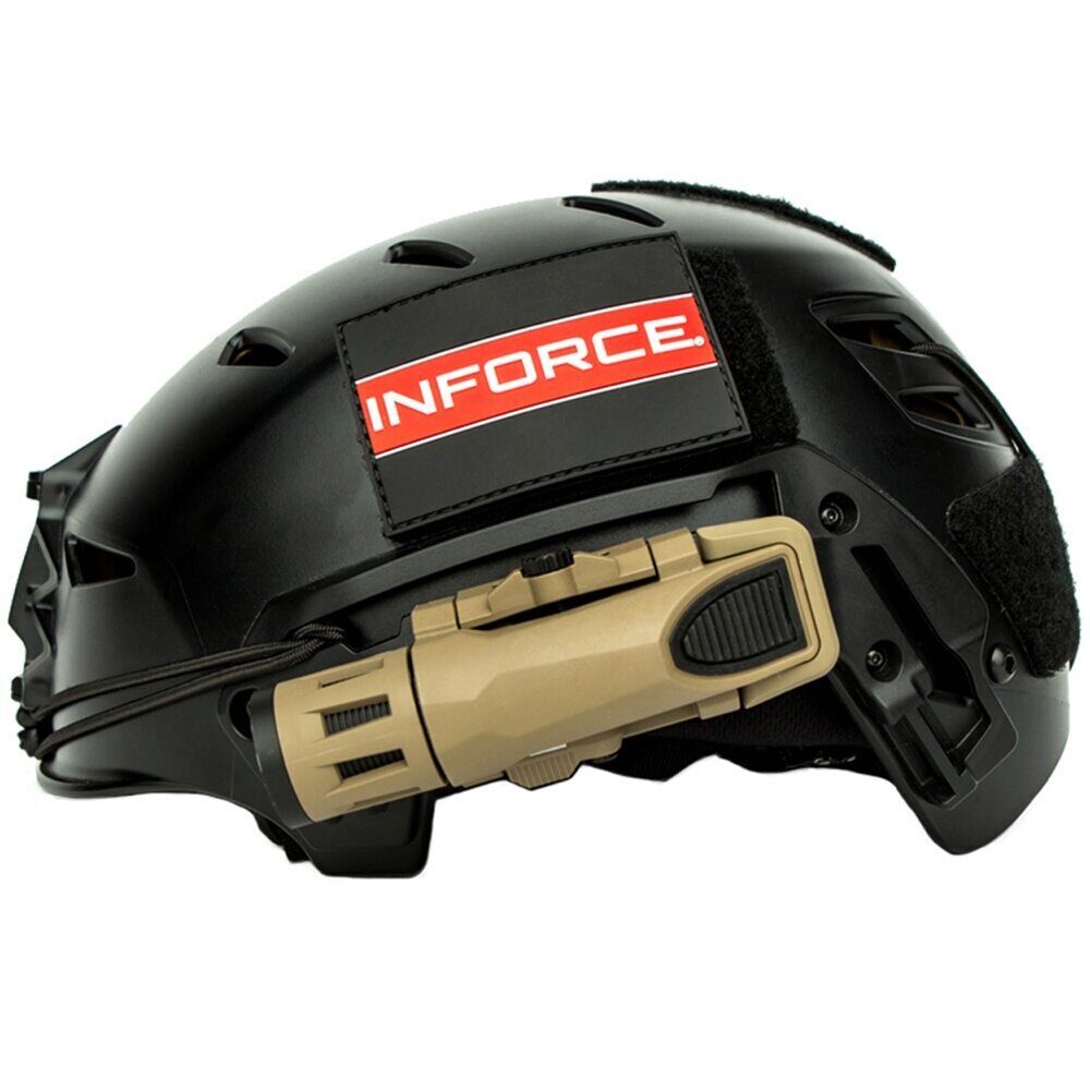 Lampe tactique pour casque INFORCE HML FDE