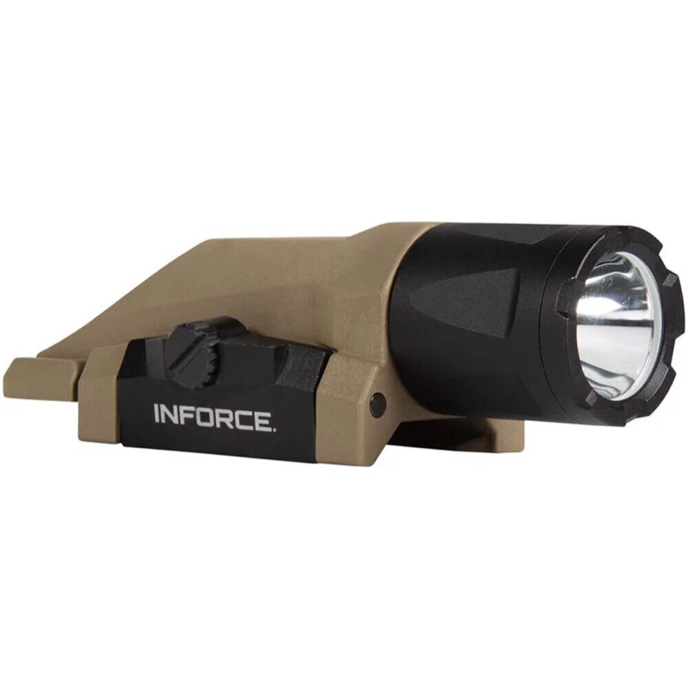 Lampe tactique Inforce WML White Gen 3 FDE