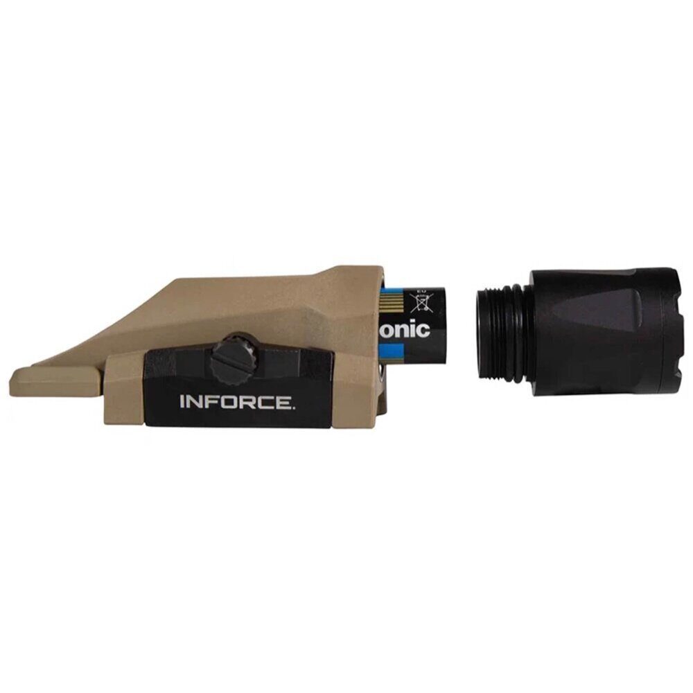 Lampe tactique Inforce WML White Gen 3 FDE