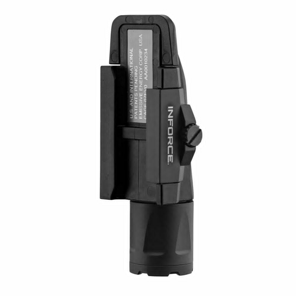 Lampe tactique Inforce WML White/IR – Gen 3 FDE