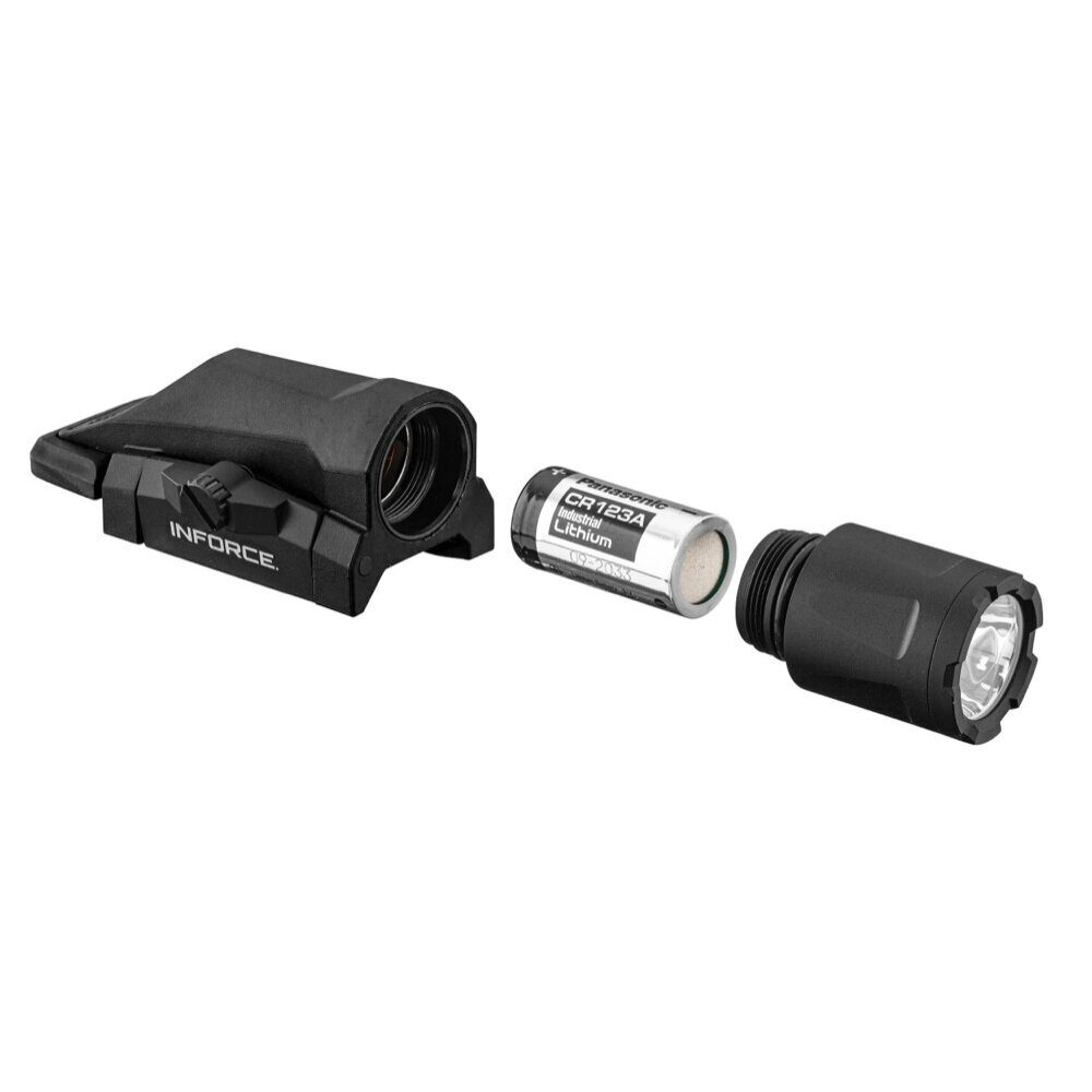 Lampe tactique Inforce WML White/IR – Gen 3 FDE