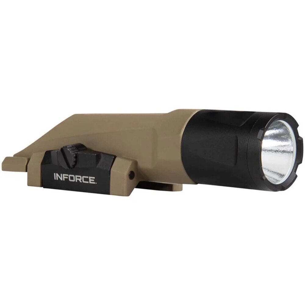 Lampe tactique Inforce WMLx White – Gen 3 FDE