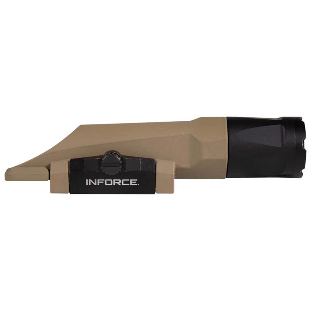 Lampe tactique Inforce WMLx White – Gen 3 FDE