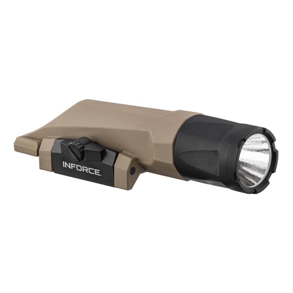 Lampe tactique Inforce WMLx White / IR – Gen 3 FDE