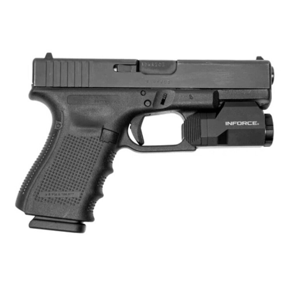 Lampe tactique pour pistolet Inforce WILD 1 Inforce WILD 1 – Pistol Light