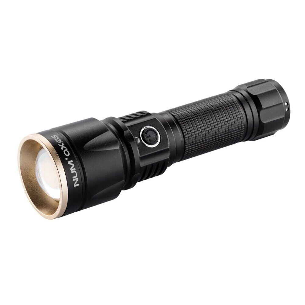 Lampe Tactique rechargeable NUM’AXES Led 1000 lumens Num’Axes LMP1018 Num'Axes