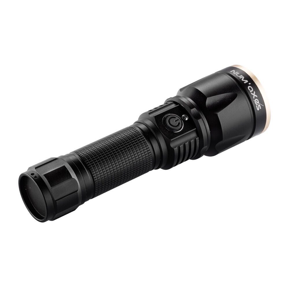 Lampe Tactique rechargeable NUM’AXES Led 1000 lumens Num’Axes LMP1018 Num'Axes