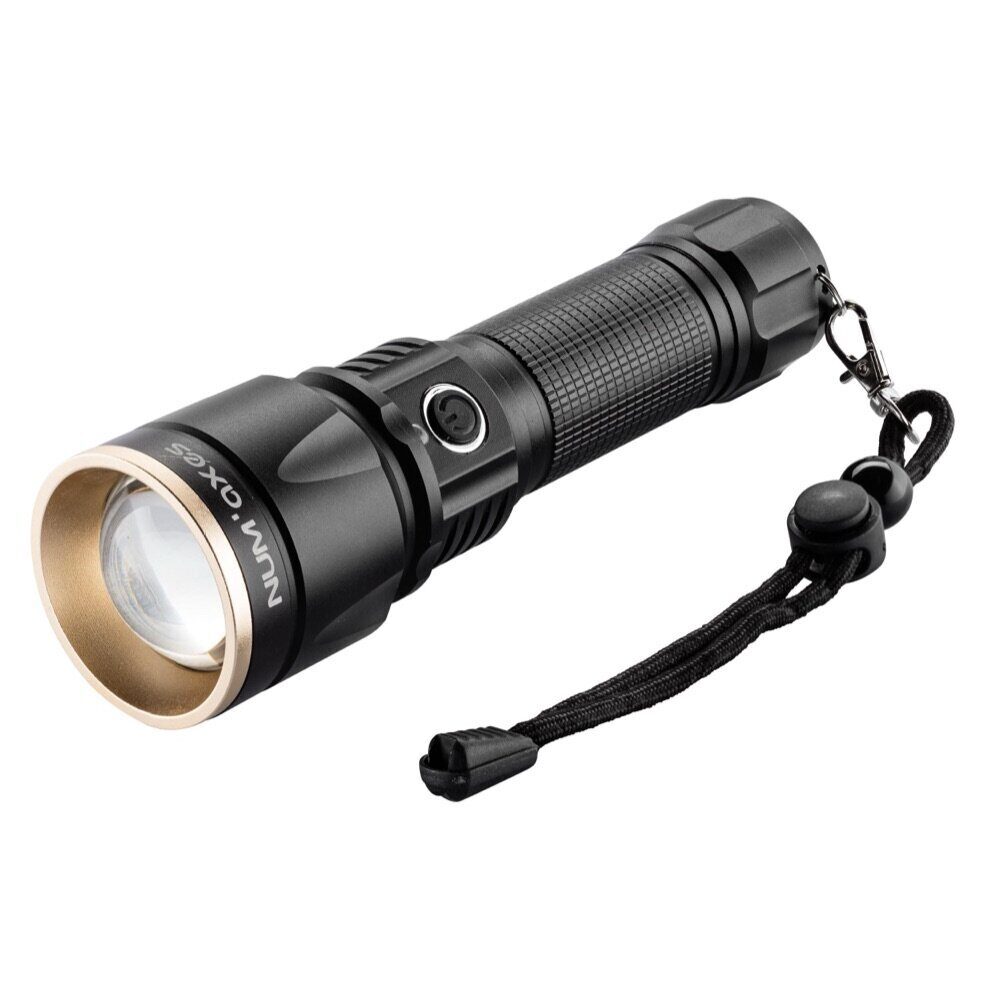 Lampe Tactique rechargeable NUM’AXES Led 1000 lumens Num’Axes LMP1018 Num'Axes