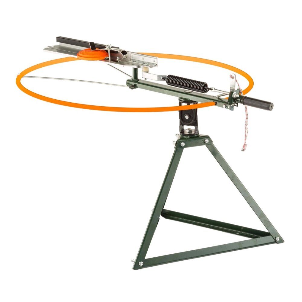 Lanceur de plateaux – Clayhawk