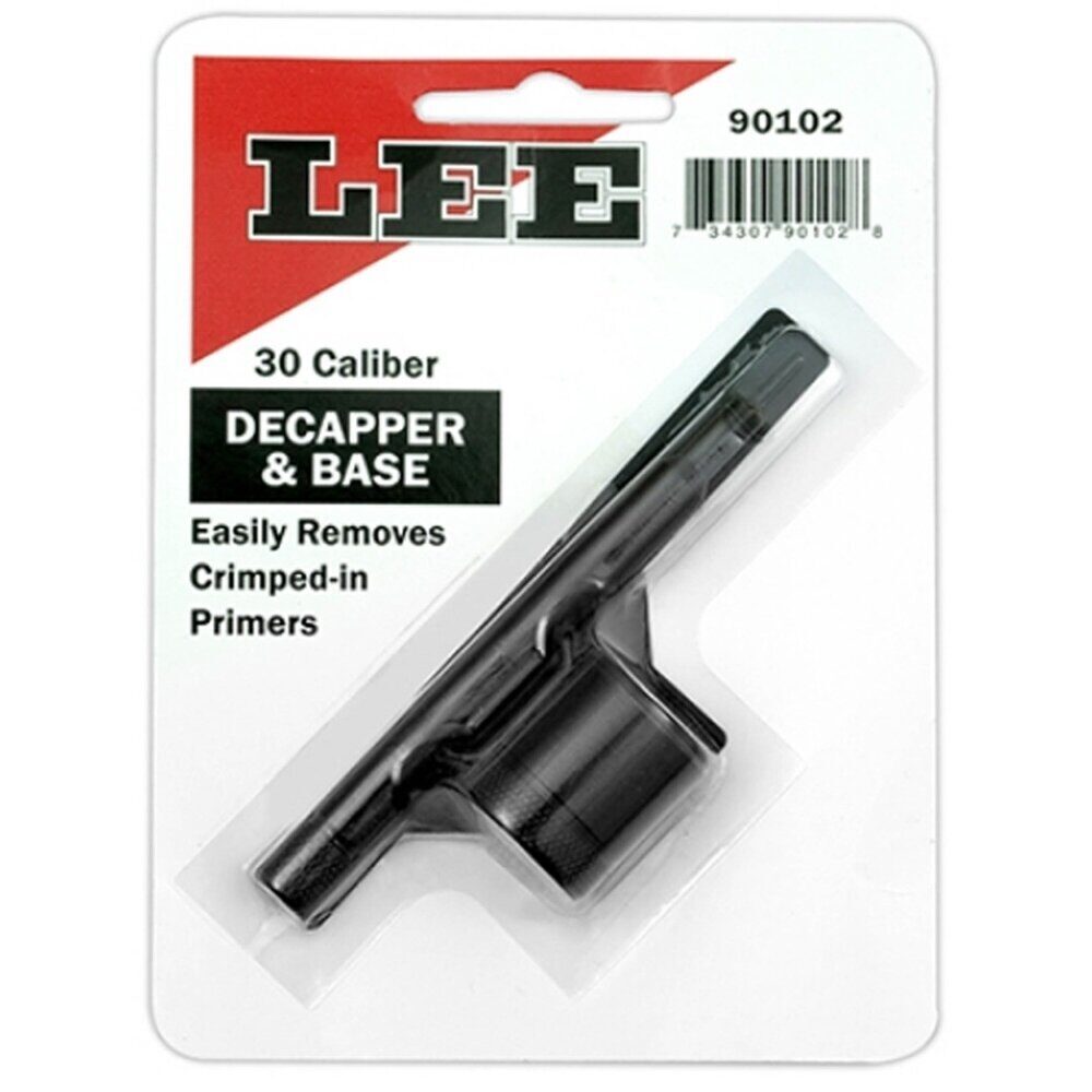 Lee Decapper & Base 30 Lee Precision