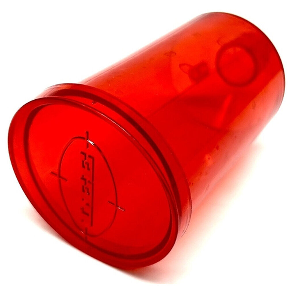 Lee, Hopper/cov(round/red Lee Precision