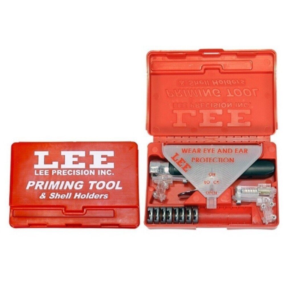 Lee Kit Amorçage Auto Prime New Lee Precision