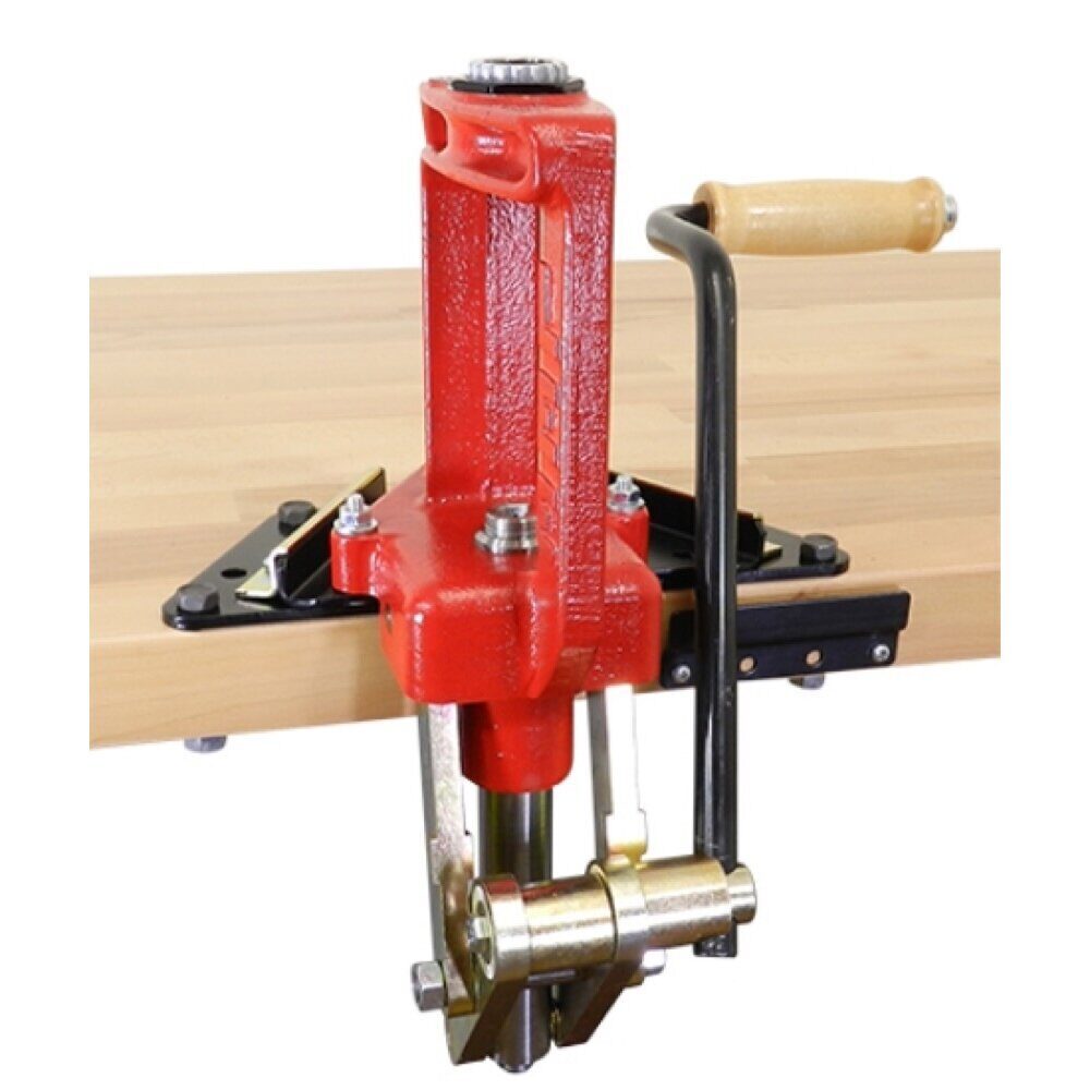 Lee Poignée Ergonomique Pro 6000 / Classic Roller Handle Upgrade for Six Pack/Classic Series Presses Lee Precision