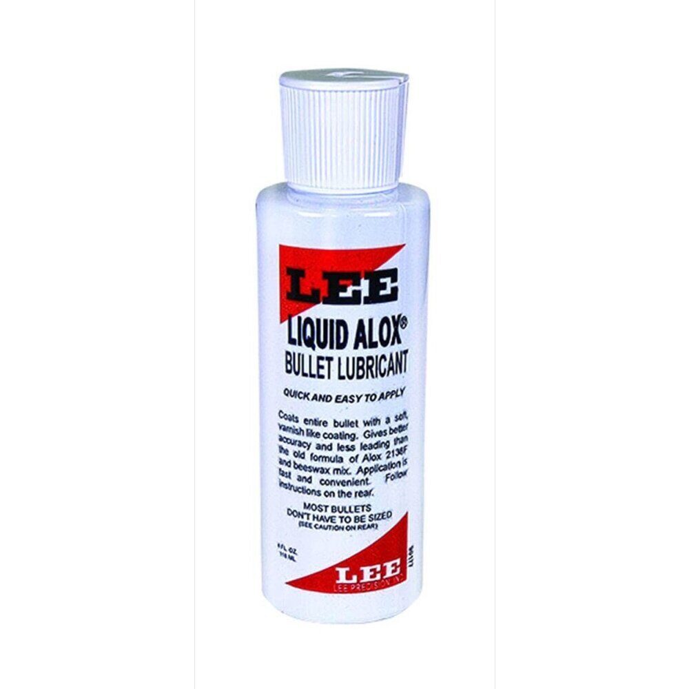 Lee Precision – Graisse Lee Alox en flacon
