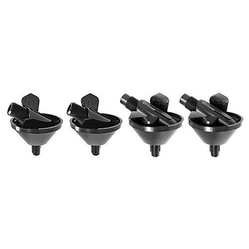 Lee Precision – kit tambours pour doseuse à poudre Lee Lee Quick change drum set