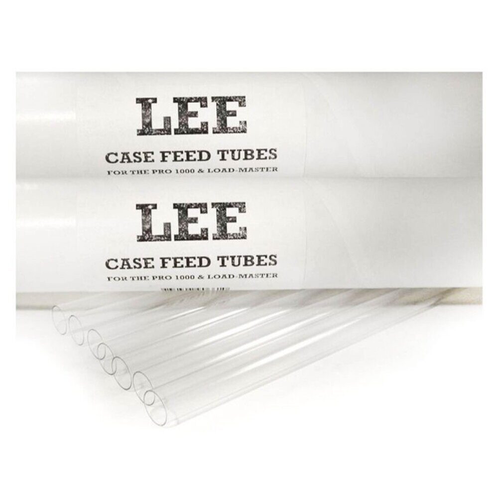Lee Precision – Lee Case Feed Ass Tubes x7 Case feeder