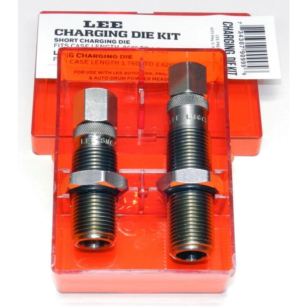 Lee Precision – Lee Rifle Charging Die Kit