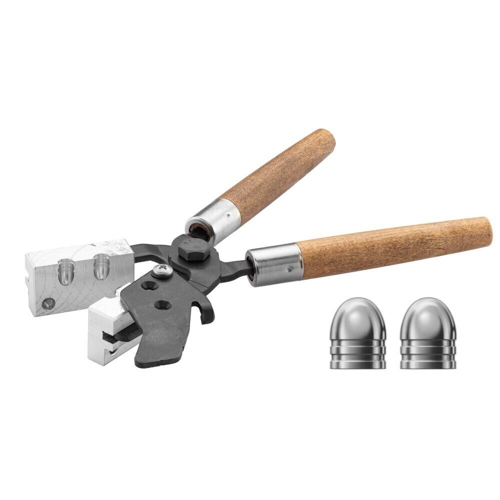 Lee Precision – Moule à balle à tête ronde double cavité 452-160-RF 160 grains