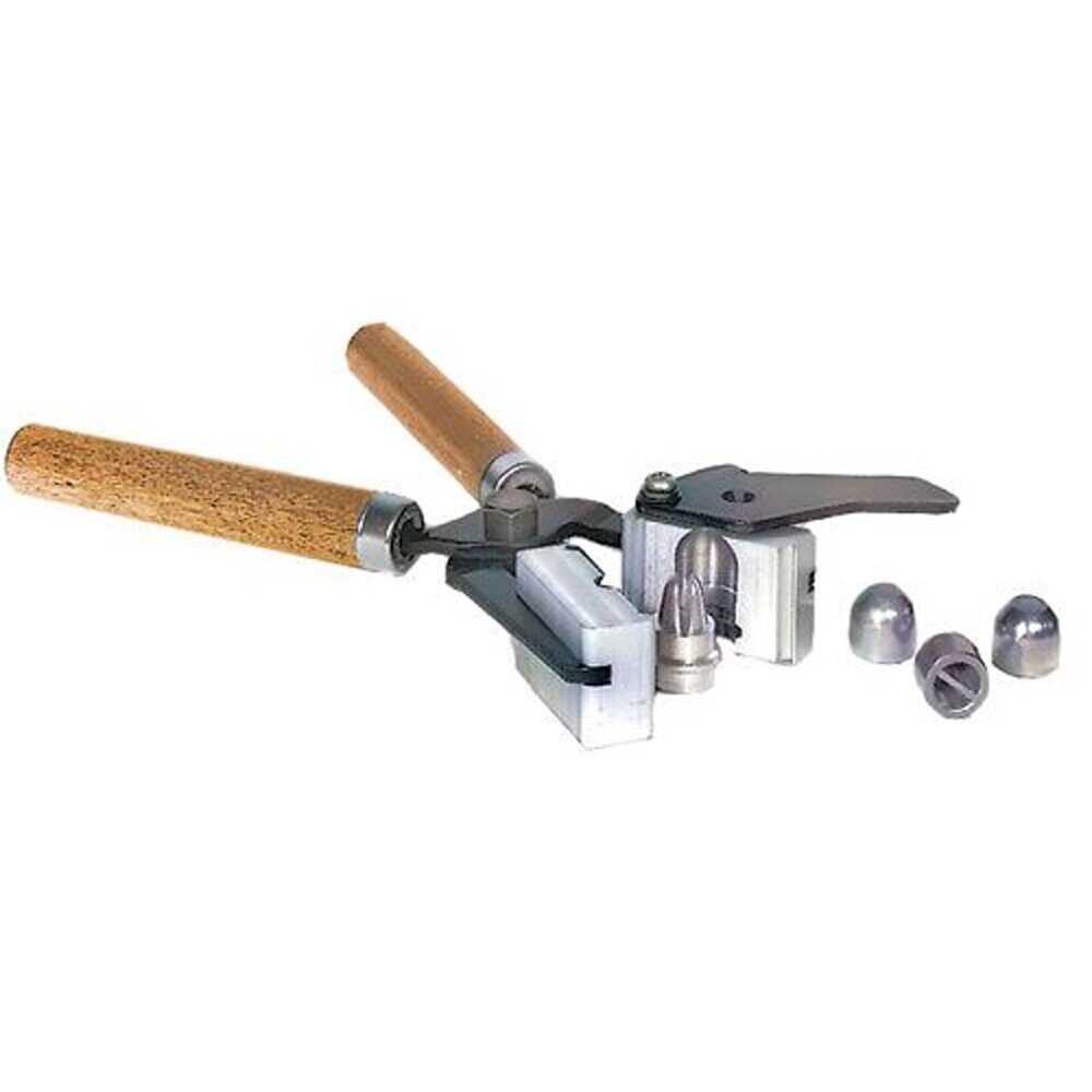 Lee Precision – Moule à balle pour cartouche de chasse calibre 12 Moule à balle Lee calibre 12 #90281 – 28 g