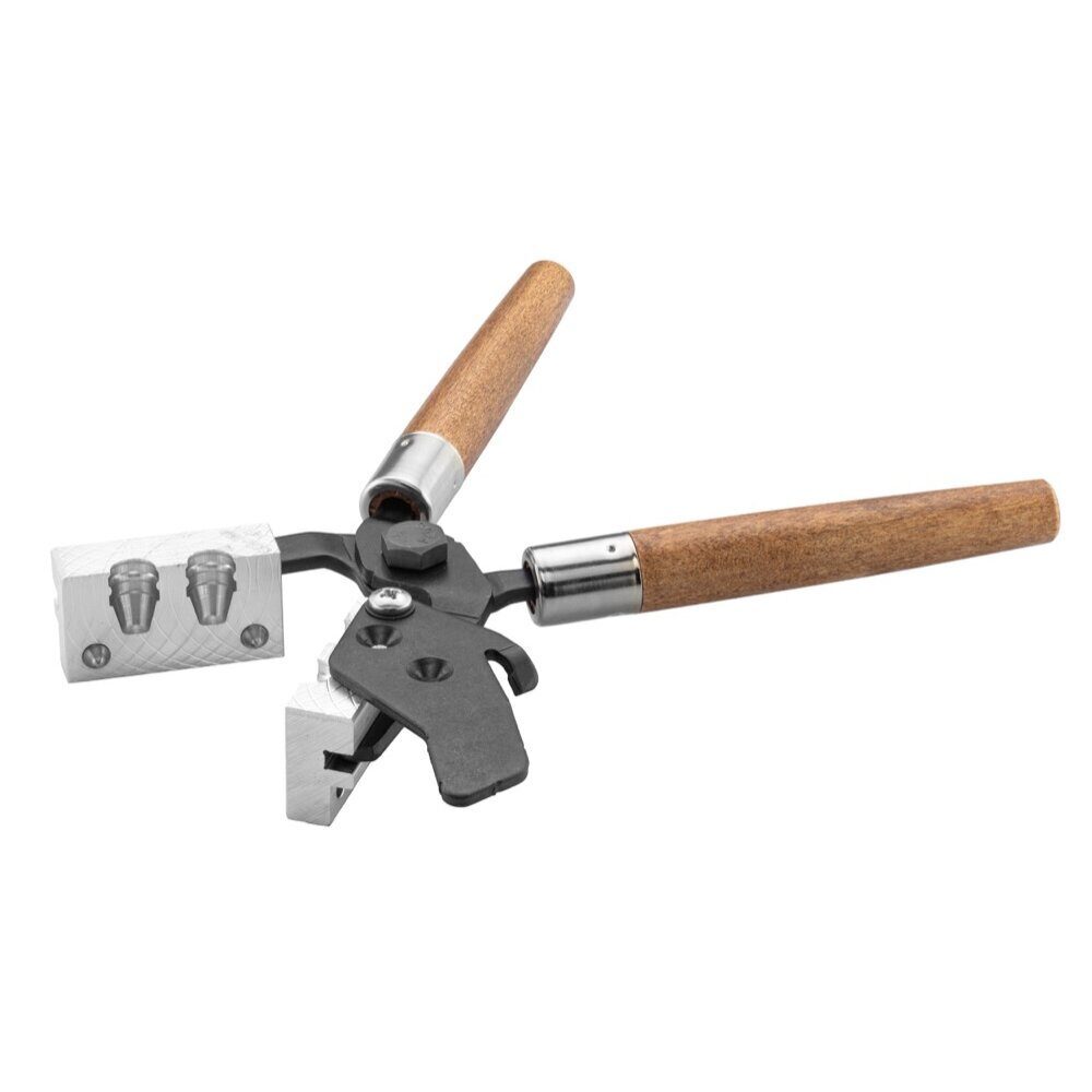 Lee Precision – Moule à balle Semi Wad Cutter double cavité 401-145-SWC 145 grains