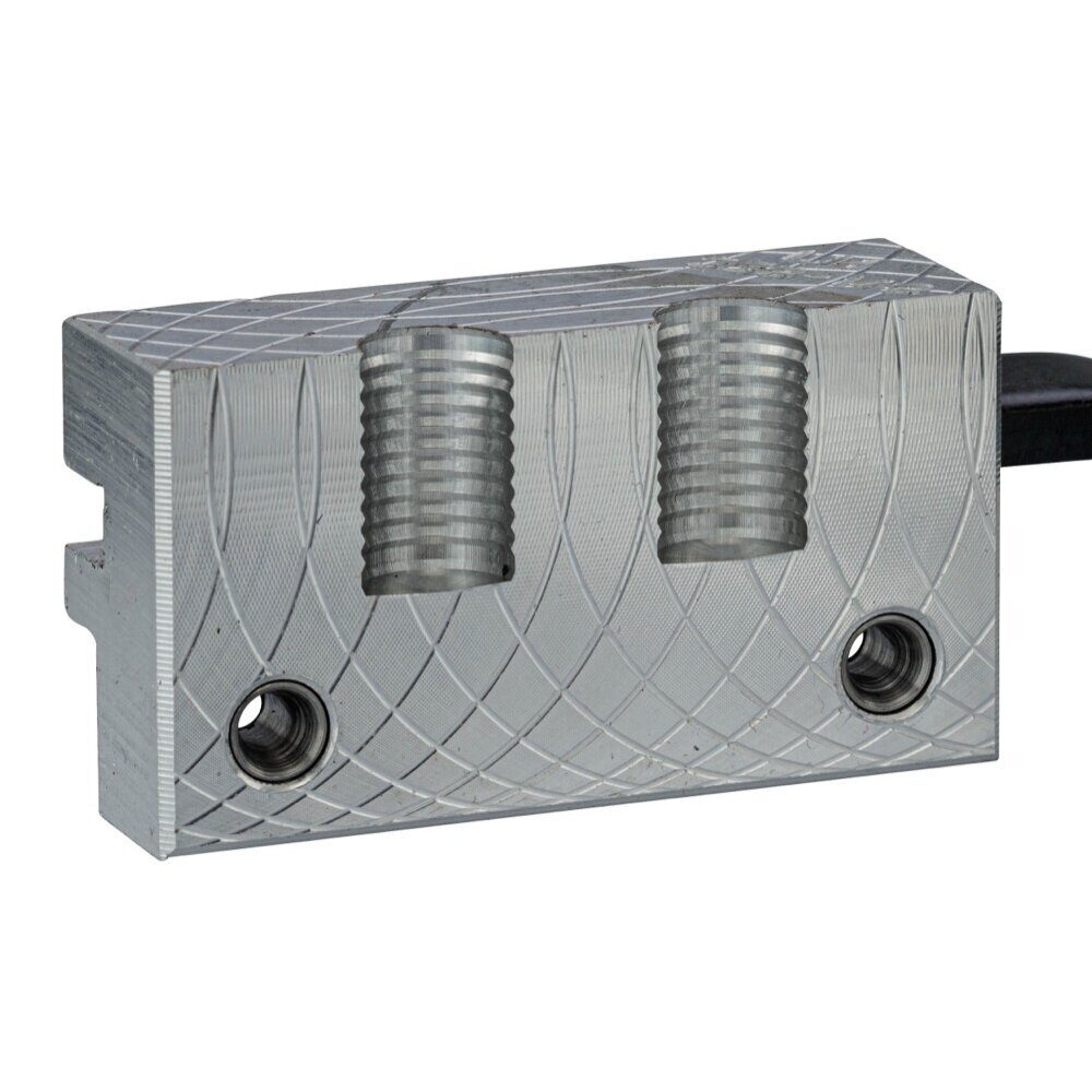 Lee Precision – Moule à balle Wad Cutter à deux cavités TL358-148WC 358-148-WC 148 grains