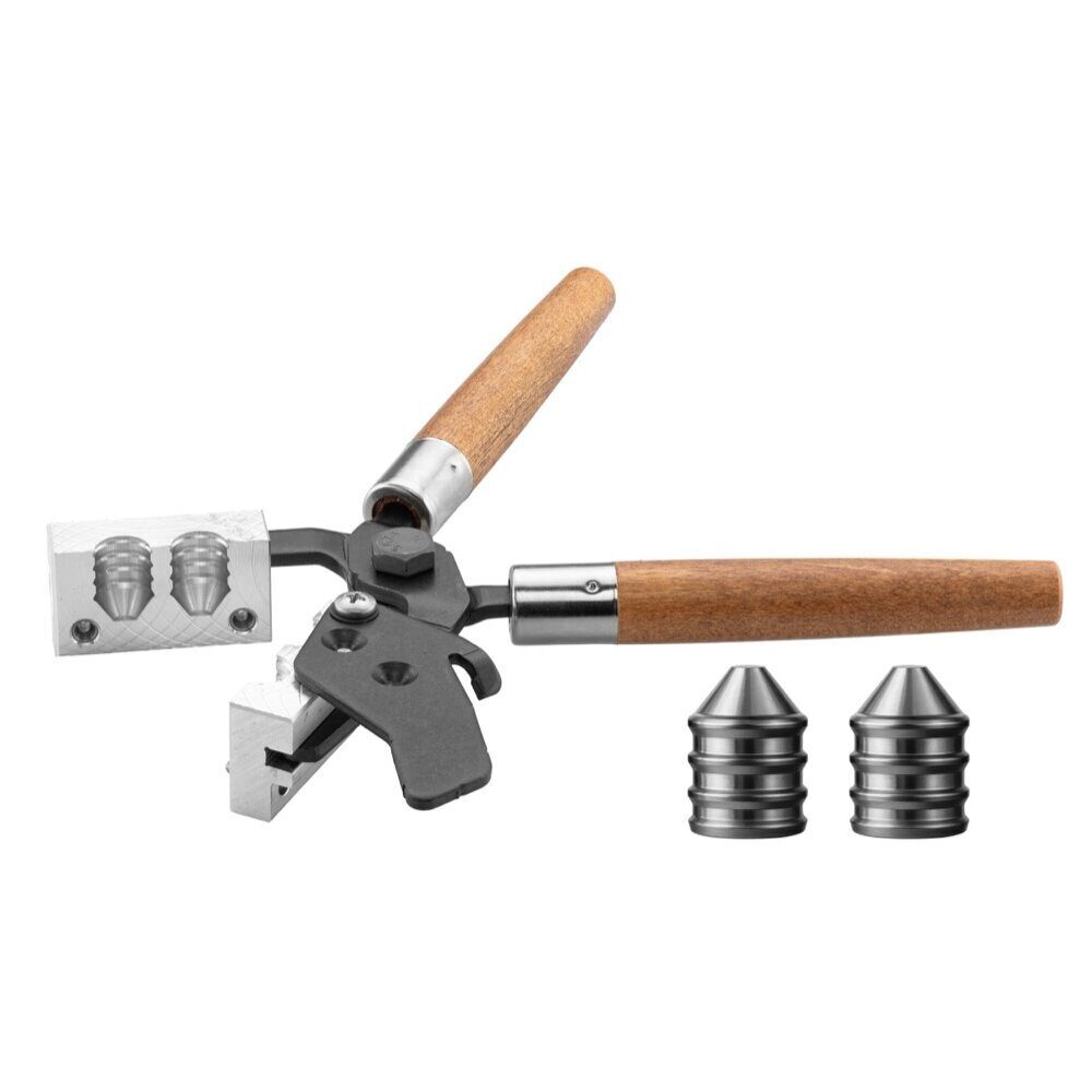 Lee Precision – Moule à balles conique double cavité Moule à balles double cavité calibre .50 320 grains