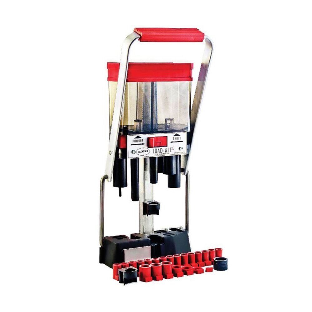 Lee Precision – Presse de rechargement Lee Load All-II Load-All II cal. 12