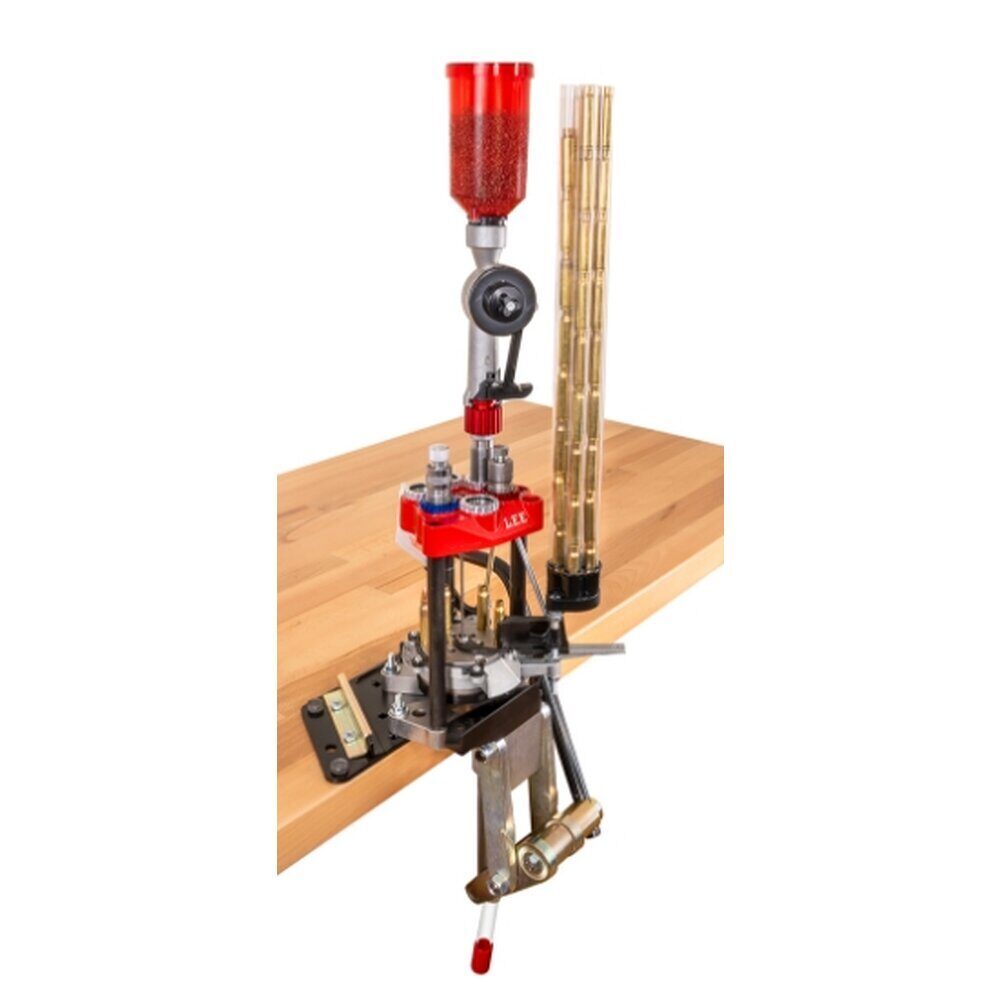 Lee Pro 6000 Six Pack Kit .38/.357 Lee, Six Pack Pro Kit 38 SP Lee Precision