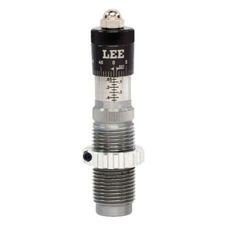 Lee Siégeur Micrométrique Précision Remington Lee Precision