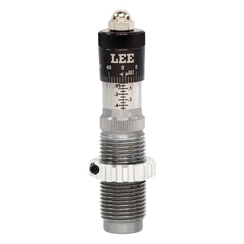 Lee Siégeur Micrométrique Précision Remington Lee Precision