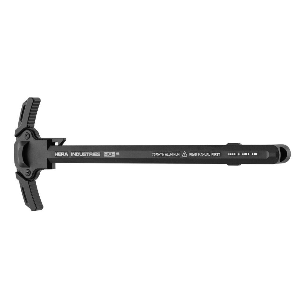 Levier d’armement ambidextre AR15 -AR10 HERA ARMS HCH HERAARMS