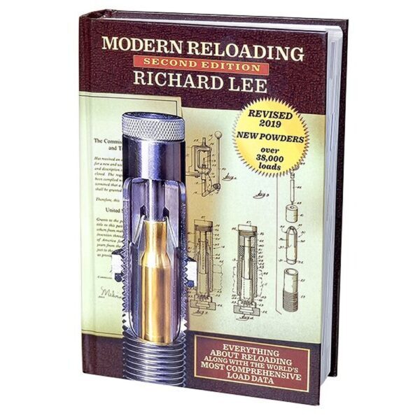Livre de Rechargement Lee 2EME Generation Lee Precision