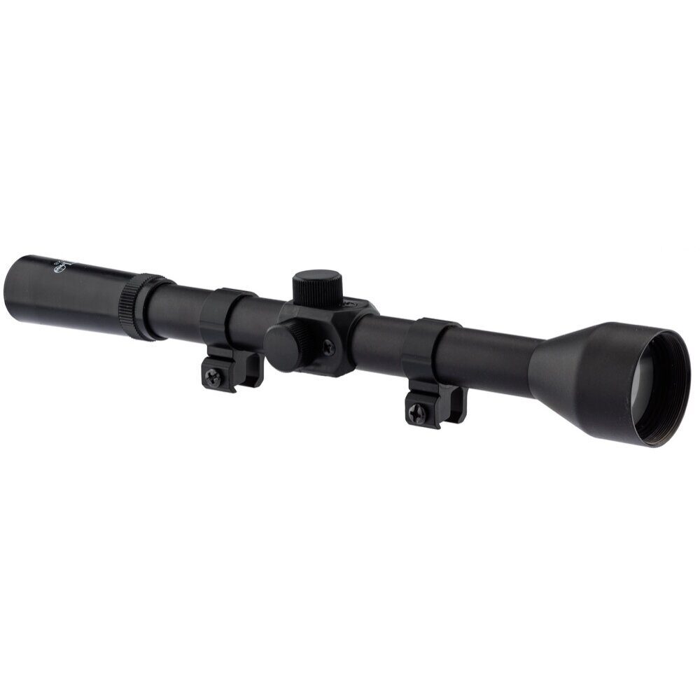 Lunette 4 x 28 RTI avec montage base 11 mm RTI Optics